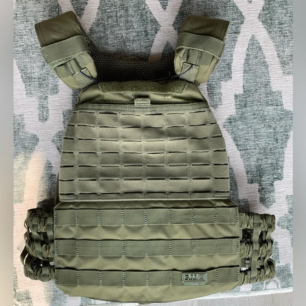 5.11 TacTec Plate Carrier